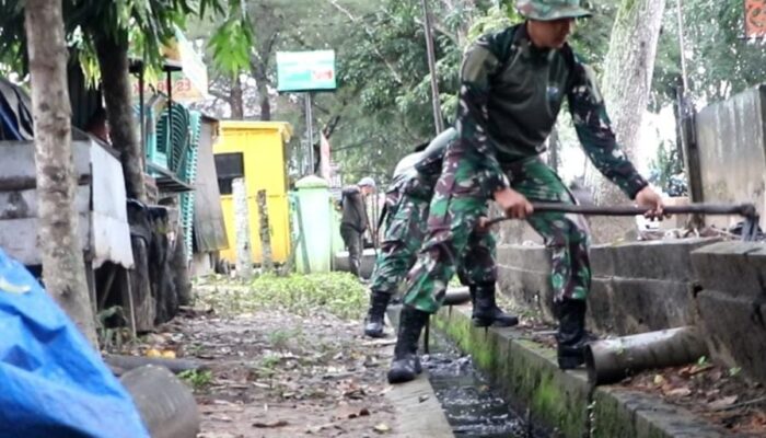 Peringati Hari Juang, Kodim 0104/Aceh Timur Gelar Karya Bhakti