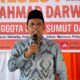 Anggota DPRD Sumut Dr. H. Ahmad Darwis, SAg, MA dalam kegiatan reses. Waspada/ist