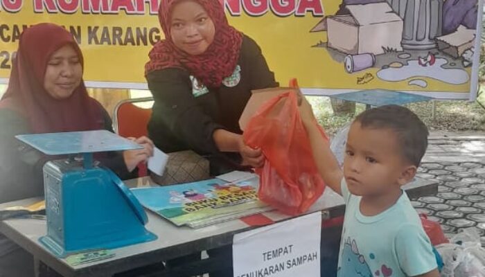 Datok Syariful Alam Buat Gebrakan Sampah For Internet