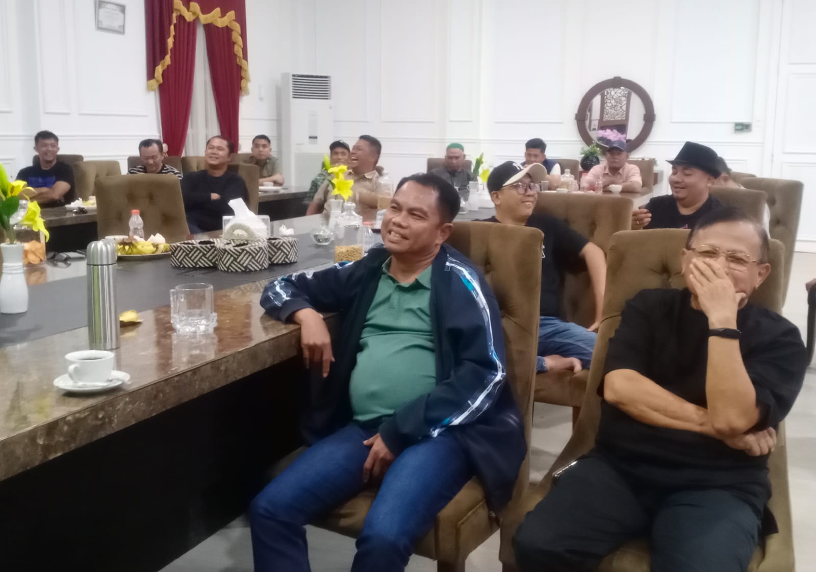 Darma Wijaya Apresiasi Timnas Ungguli Myanmar 1-0