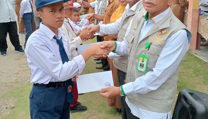 Baznas Palas Telah Salurkan ZIS Kepada 2.925 Mustahiq