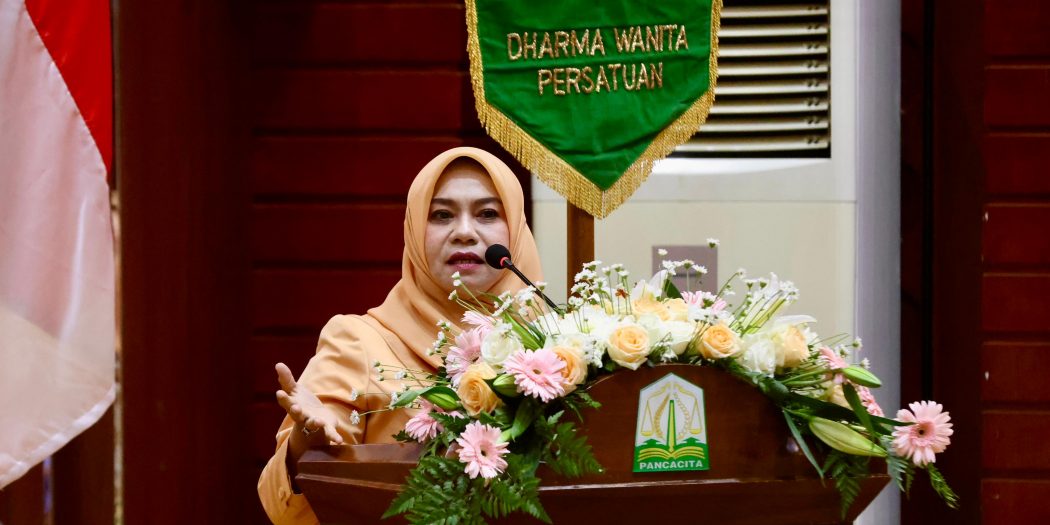 Perlu Sinergi DWP-PKK Memperkuat Peran Perempuan Membangun Bangsa