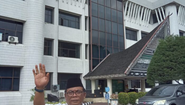 Ketua Kalibrasi Apresiasi Respon Cepat Pj Gubsu Soal Perumda Tirtanadi