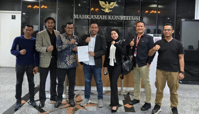 MK Nyatakan Berkas Perkara Pilkada Aceh Timur Lengkap