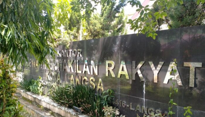 Kisruh Ketua Dan Tim Perumus Tatib, DPRK Langsa Tak Bisa Bahas RAPBK TA 2025