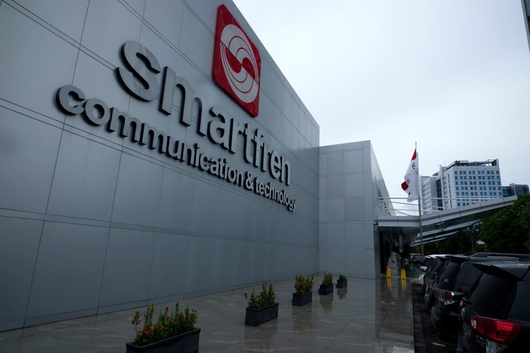 XL Axiata Dan Smartfren Umumkan Merger Strategis Bernilai Rp104 Triliun