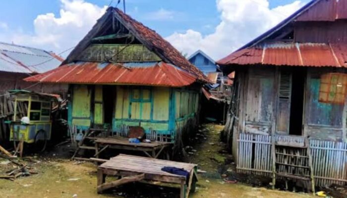 9,9 Juta Keluarga Belum Miliki Rumah Sendiri