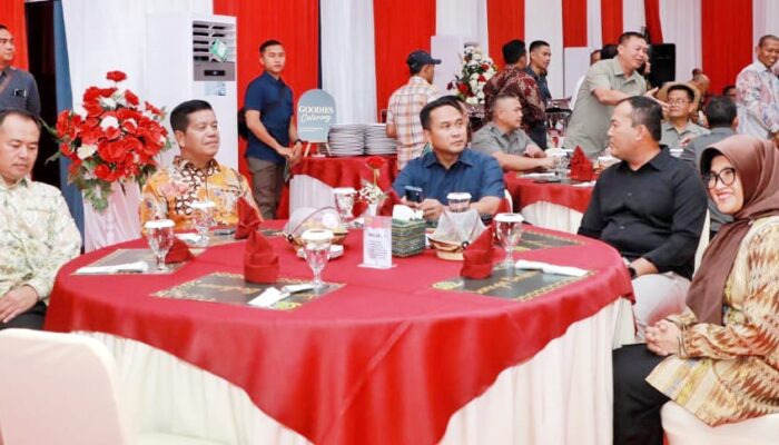 Pangdam I/BB Disambut Hangat Di Bumi Habonaron Do Bona