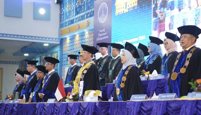 Targetkan Jadi Green Digital University, UMA Canangkan Program Sarjana Lulus Maksimal 3,5 Tahun