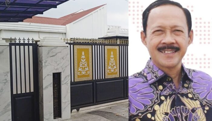 LP3SU Soroti Rumah Dinas Yang Masih Ditempati Mantan Sekda