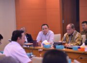 ARS Minta Komitmen Kepala BBPJN  Tuntaskan Jalan Nasional Di Batu Jomba Tapsel 