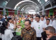 Wamendagri Bima Arya Nilai Revitalisasi Pasar Akik Contoh Baik Dalam Penataan Pasar