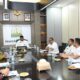 Terima PT PEMA, Pj Gubernur Dukung Perkembangan Panas Bumi Gunung Seulawah Agam