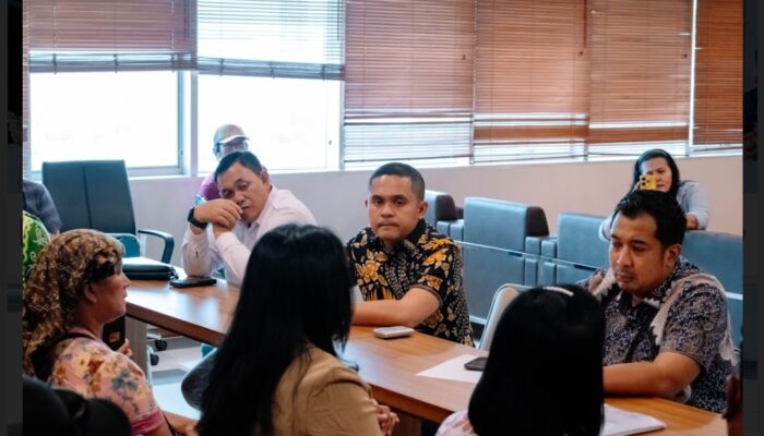 Naik Bus Ke Jakarta, Warga Terdampak Bendungan Lausimeme: Terima Kasih Bapak Ade Jona Prasetyo