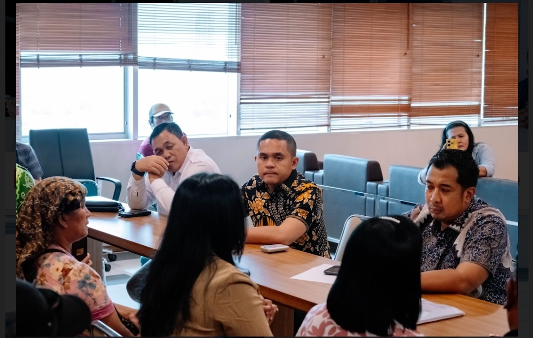 Naik Bus Ke Jakarta, Warga Terdampak Bendungan Lausimeme: Terima Kasih Bapak Ade Jona Prasetyo