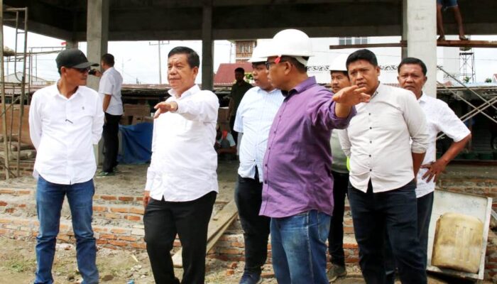 Gedung Seni Budaya Diharapkan Dapat Lestarikan Seni Budaya Daerah Simalungun