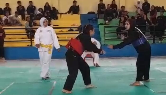 Kecamatan Biru-biru Berpeluang Juara Umum Porkab Deliserdang