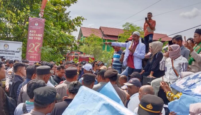 Demo Money Politics Di Bireuen Berlanjut