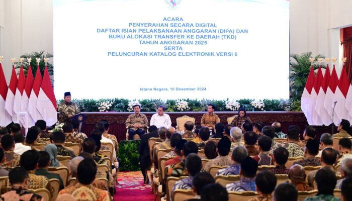 Presiden RI Resmi Luncurkan Sistem E-Katalog Versi 6.0, Wujudkan Efisiensi Dan Transparansi Pengadaan Pemerintah