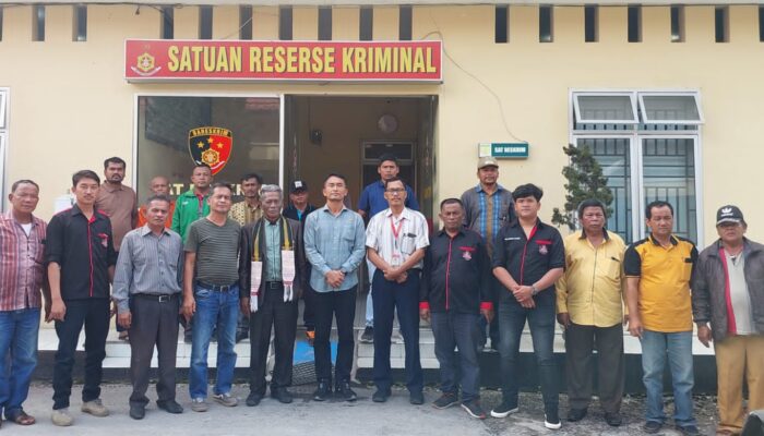 GMNS Dan PARSIBONA Minta Polres Toba Segera Usut Tuntas Kasus Dugaan Penculikan Kadis PUTR Toba