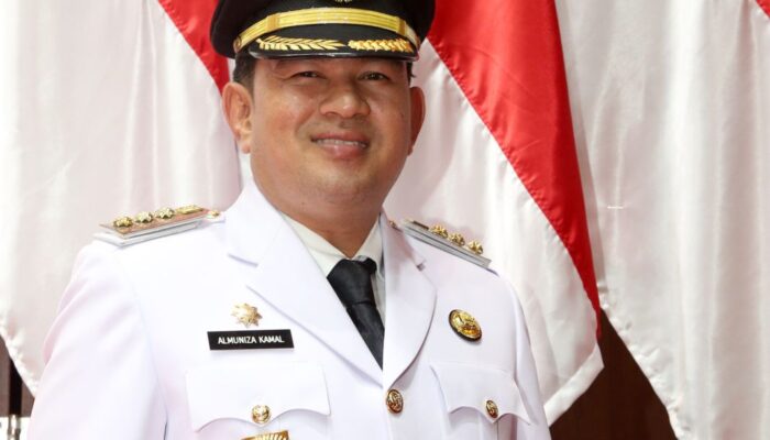 Almuniza Kamal Resmi Jadi Pj Wali Kota Banda Aceh