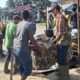 Forkopimcam Peunaron Kompak Angkat 10 Ton Sampah Diangkut Ke TPA