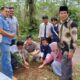 UGN Padangsidimpuan Hijaukan Lingkungan Kampus