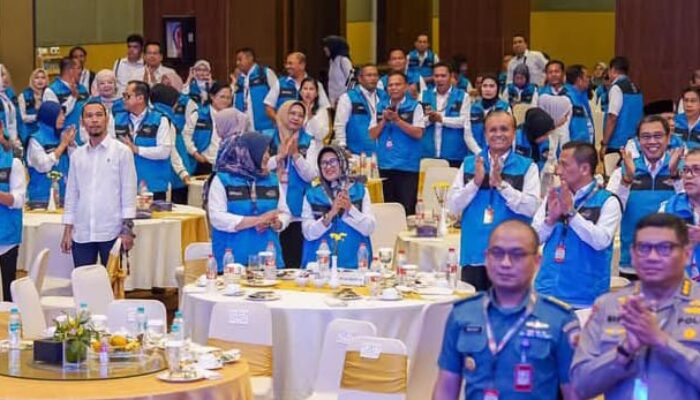 Wali Kota P.Siantar Apresiasi Rakornas Pembangunan Daerah