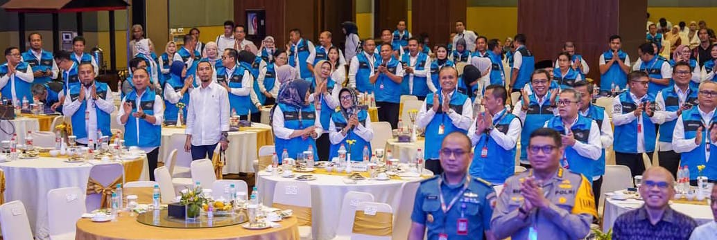 Wali Kota P.Siantar Apresiasi Rakornas Pembangunan Daerah