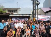 Gerindra Bela Warga, 17 Rumah di Jl. Gandhi Medan Batal Dieksekusi