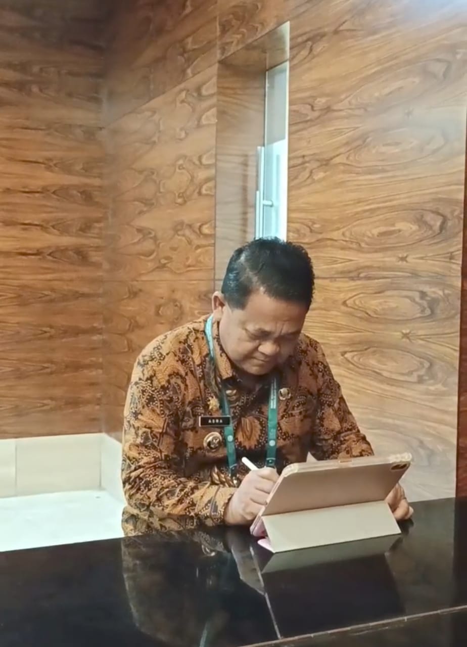 MPP Aceh Tamiang Diresmikan Menpan RB