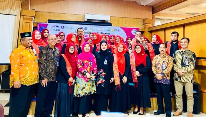 Pengurus IAEB Sumut Dilantik