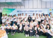 Lewat Gathering Media Jelang Nataru, PLN UIP SBU Paparkan Capaian Sepanjang 2024