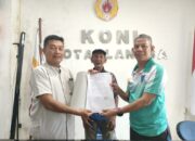 Pendaftaran Ditutup, Satu Calon Ketua KONI Langsa Mendaftar