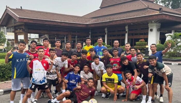 16 Besar Piala Soeratin U-17, PSAB Tantang Duta FC Banten