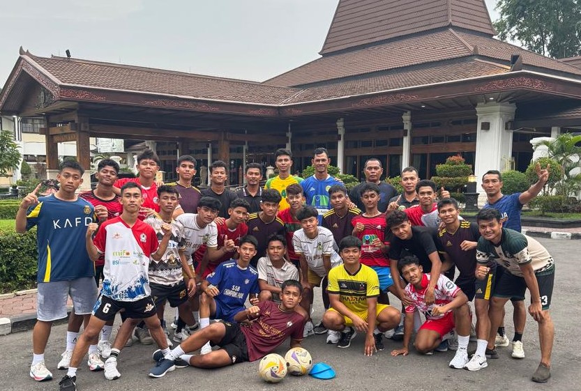 16 Besar Piala Soeratin U-17, PSAB Tantang Duta FC Banten