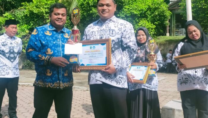 SMP Eka Pendawa Sakti Binaan ANJA, Sekolah Inspiratif Di Paluta
