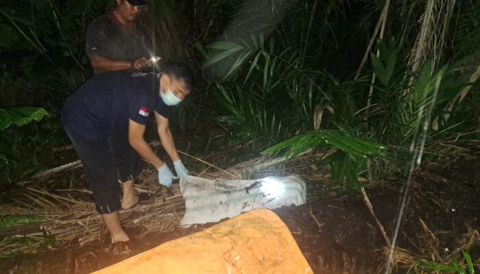 2 Hari Menghilang, Siswi SMP Ditemukan Tewas Dalam Karung
