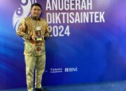 Humas Unimed Raih 2 Penghargaan Anugerah Diktisaintek 2024