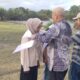 KSR Unit UTU Ditlatsar Calon Relawan PMI Gelombang Tujuh