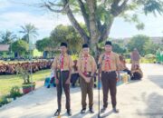 Jelang Akhir Semester MTsN 1 Palas Gelar Lomba Syahril Qur’an