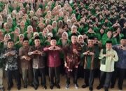 Ketua Komisi VIII DPR RI Motivasi Mahasiswa UIN Syahada Padangsidimpuan