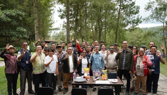 Dirut BP Otorita Danau Toba Targetkan Enam Event Internasional Dalam Setahun