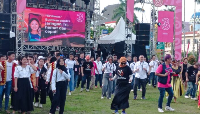 Indosat Perkuat Jaringan Untuk Dorong Pertumbuhan Ekonomi Digital Di Nias