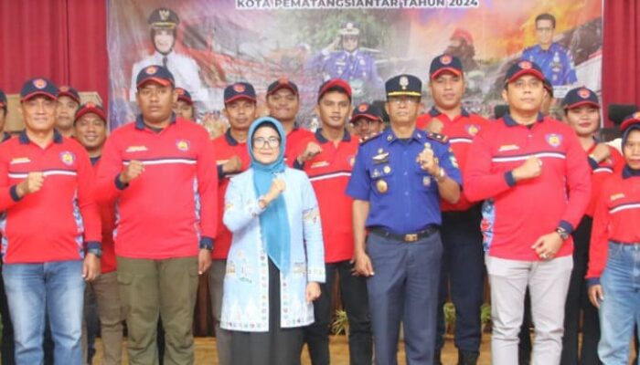 Wali Kota Bangga Dengan Disdamkarmat P. Siantar