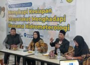 Ahmad Darwis: Tingkatkan Kesadaran Masyarakat Hadapi Bencana Alam