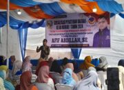 Sosperda No 1/2024, Afif Abdillah Minta Pemko Tidak Naikkan Tarif PBB