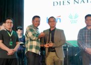 USU Award 2024, Rektor : Bentuk Apresiasi Universitas Atas Prestasi Dosen Dan Mahasiswa