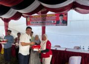 David Roni G Sinaga Minta Pemko Bina Masyarakat Kelola Persampahan