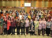 Peran Dan Fungsi Komplementer DWP Setjen DPR Diapresiasi